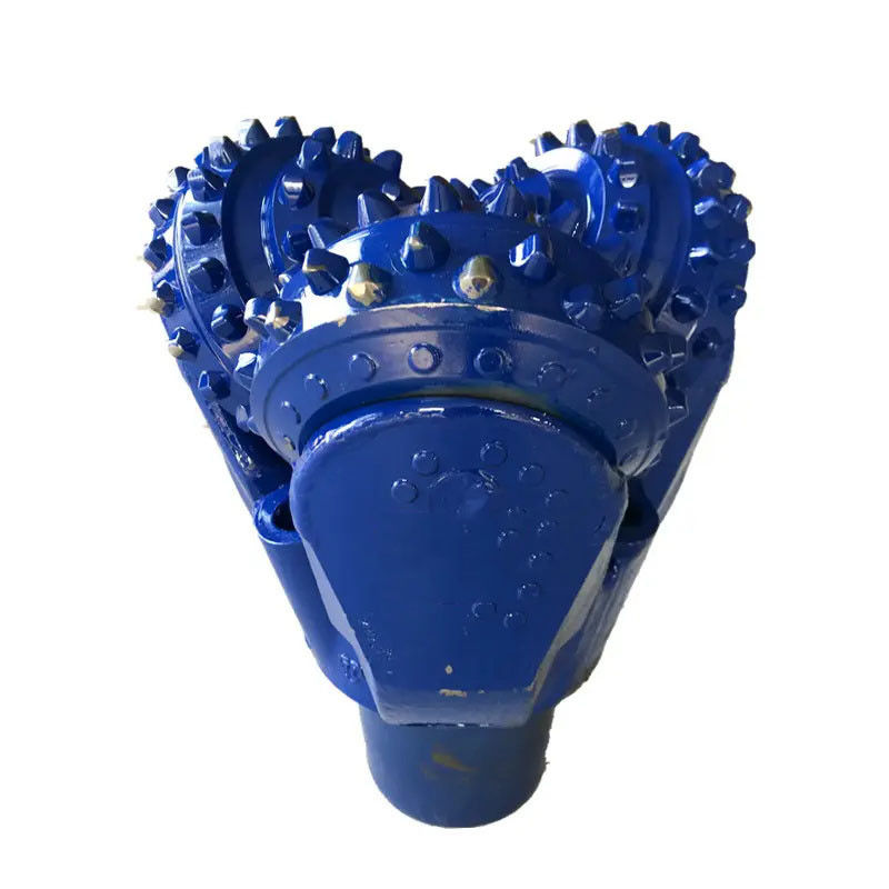 8 3/8 ((212.7mm) इंच Tricone ड्रिल बिट्स तेल और गैस निष्कर्षण के लिए एपीआई मानक