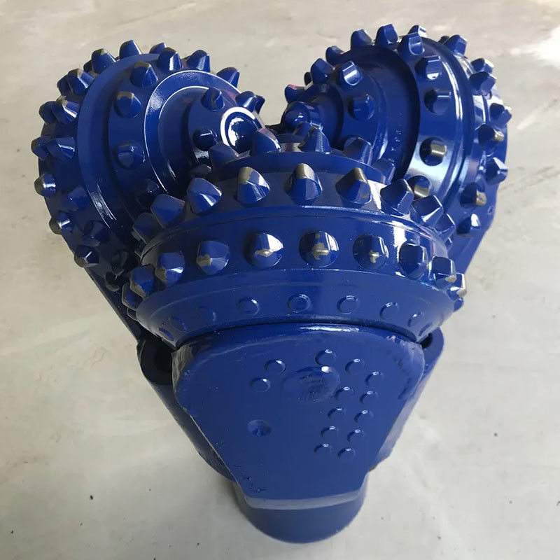 8 3/8 ((212.7mm) इंच Tricone ड्रिल बिट्स तेल और गैस निष्कर्षण के लिए एपीआई मानक