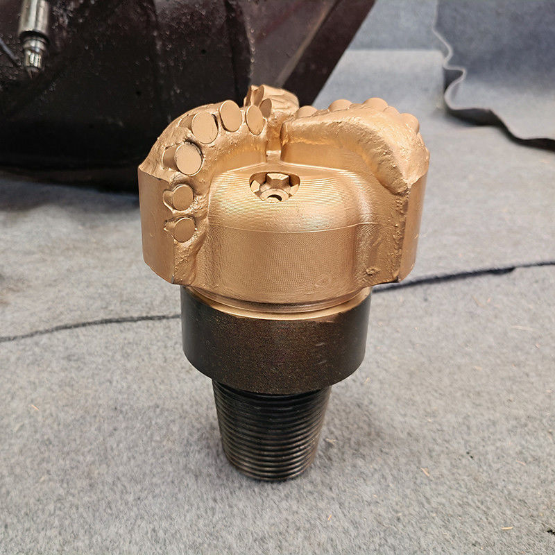 8 1/2 (215.9 मिमी) 4 1/2API पीडीसी डायमंड बिट मैट्रिक्स ड्रिल बिट ISO9001