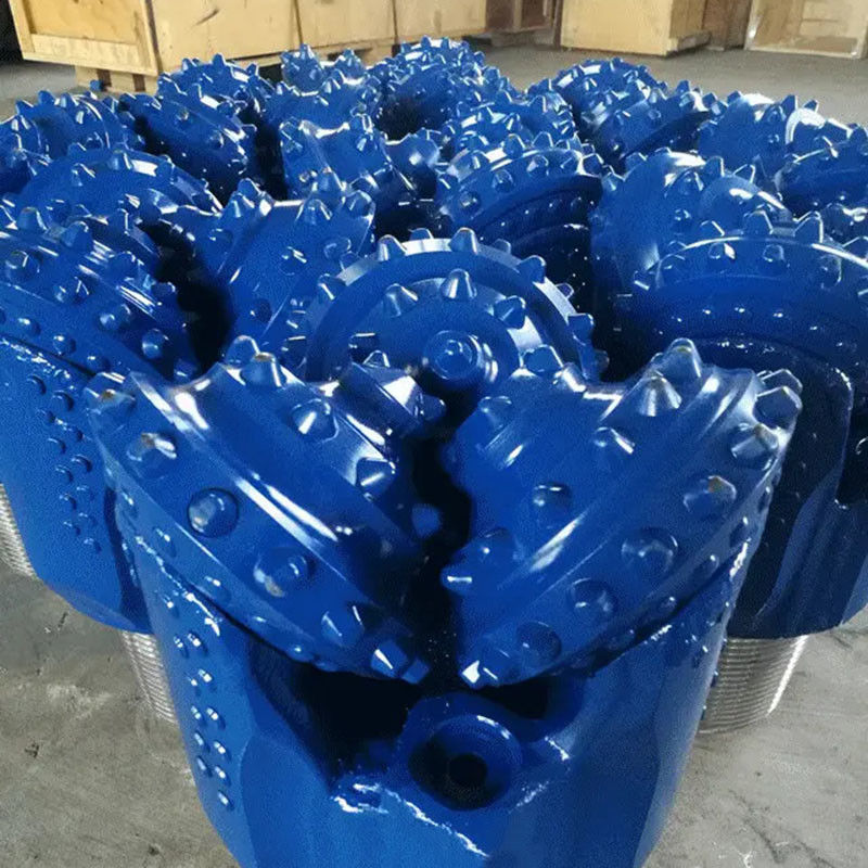 12 1/4 (311.1 मिमी) हार्ड गठन HDD ड्रिल बिट ISO9001 कार्बन स्टील HDD ड्रिल सिर