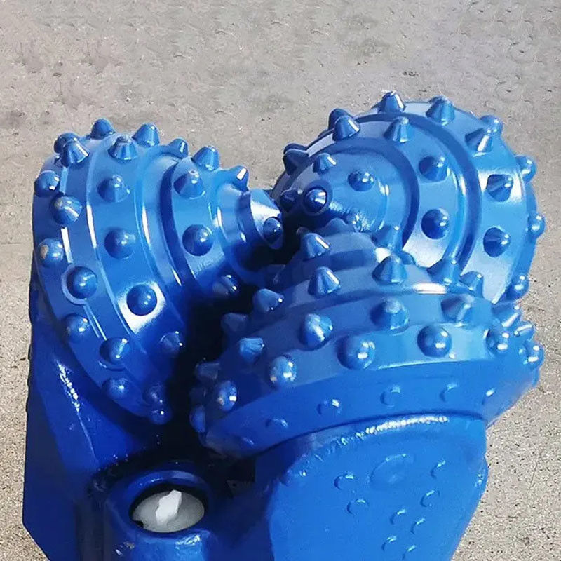 9 7/8 (250.8mm) हाई स्पीड हॉरिजॉन्टल डायरेक्शनल ड्रिलिंग एचडीडी पीडीसी बिट 4 साल की वारंटी के साथ
