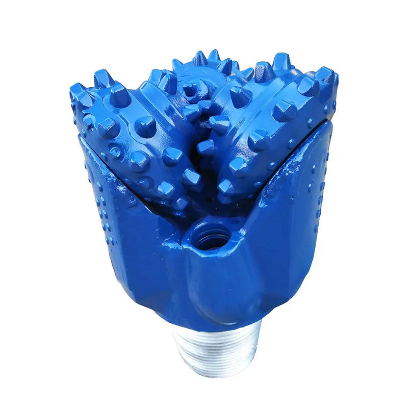 17 1/2 ((444.5 मिमी) निर्माण कार्य त्रिकोणी रॉक रोलर बिट्स कम शोर क्षैतिज दिशा ड्रिलिंग