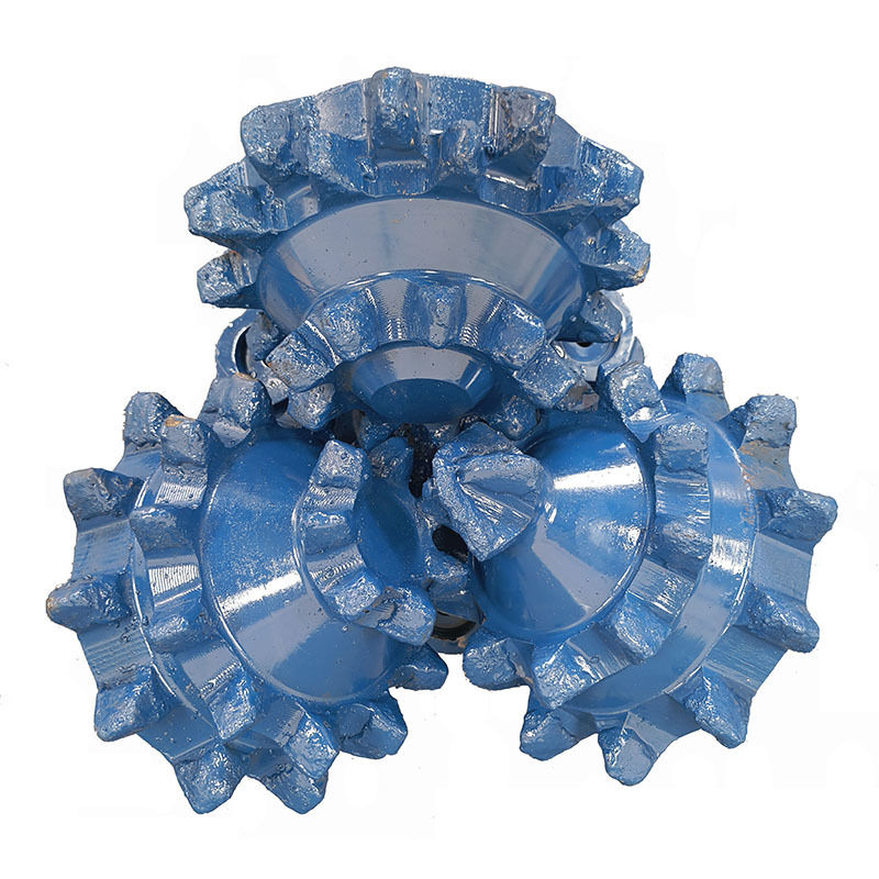 टिकाऊ जल कुएं और चट्टान ड्रिलिंग के लिए जर्नल / रोलर असर ट्राइकॉन ड्रिल बिट