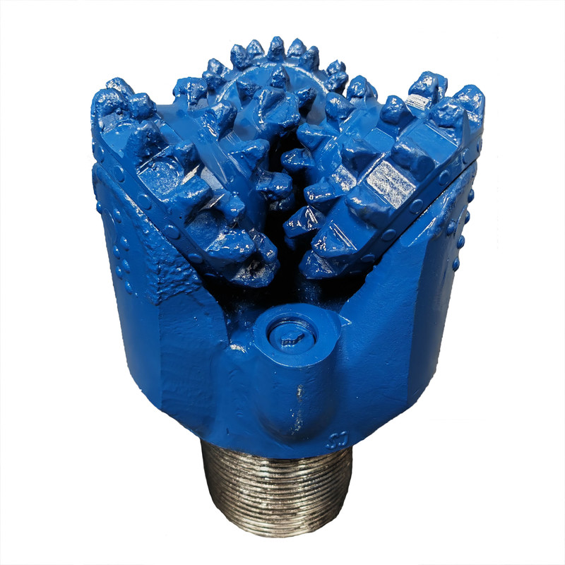 ISO9001 Certified Mill Tooth Drill Bit with Various Number of Teeth and China Origin for Efficient Well Drilling