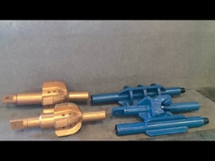 क्षैतिज दिशात्मक ड्रिलिंग रॉक छेद खोलनेवाला