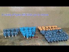 ड्रैग बिट&Triconebit और PDC बिट