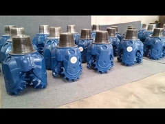 मध्यम कठोर संरचनाओं के लिए 12 1/4 इंच मिल टूथ ट्राइकॉन ड्रिल बिट