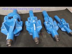 मध्यम हार्ड फॉर्मेशन फोर्जिंग एचडीडी रेमर्स टिकाऊ धातु असर के साथ